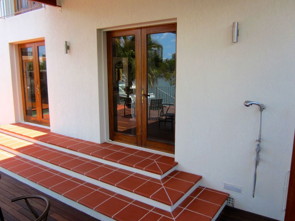 After – Tiling