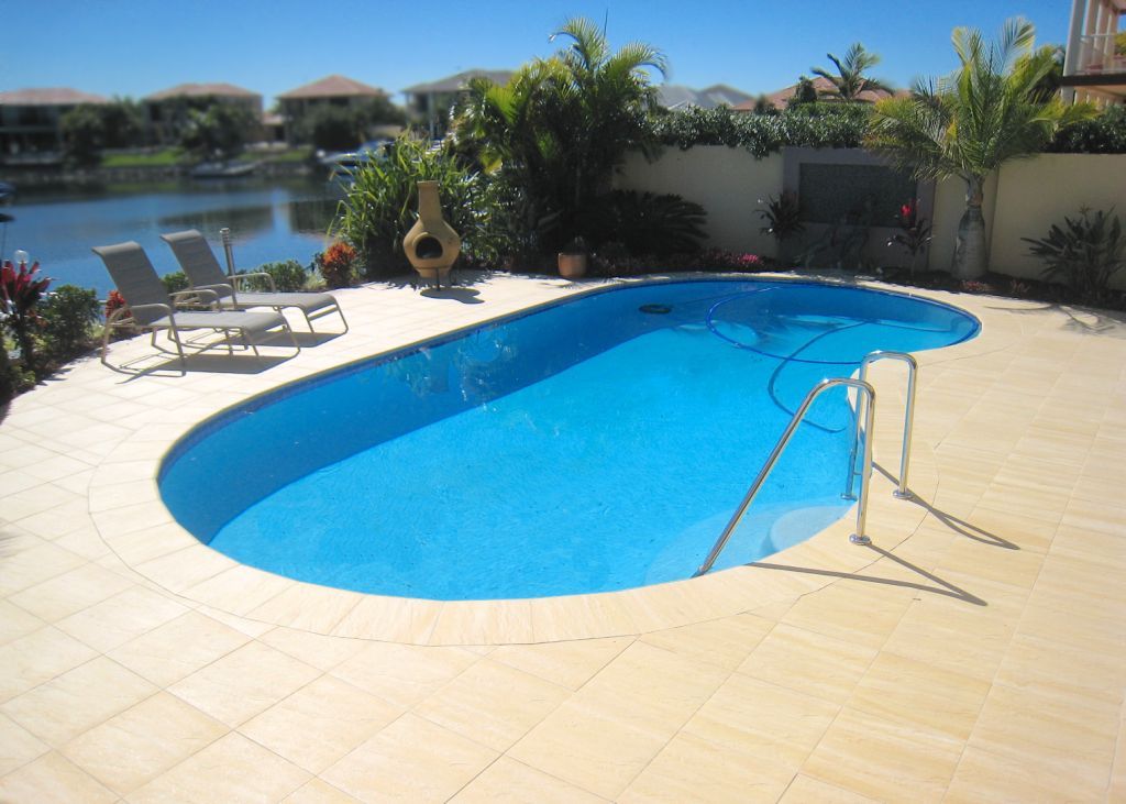 After – Tiling