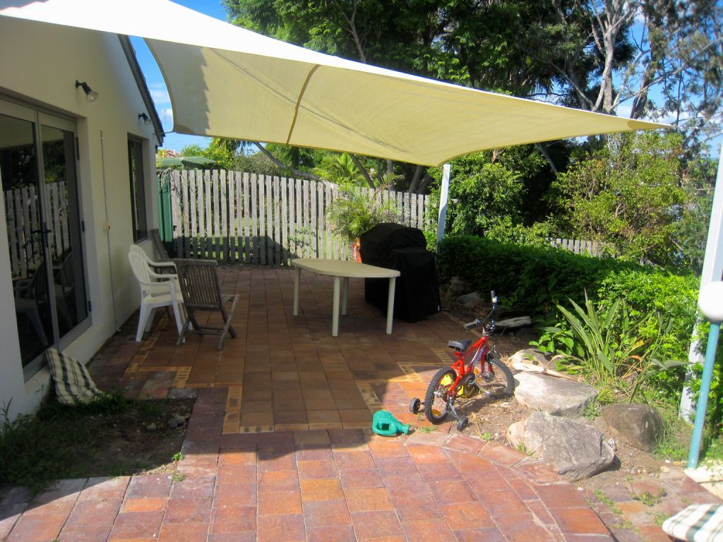 Paving – Before 1